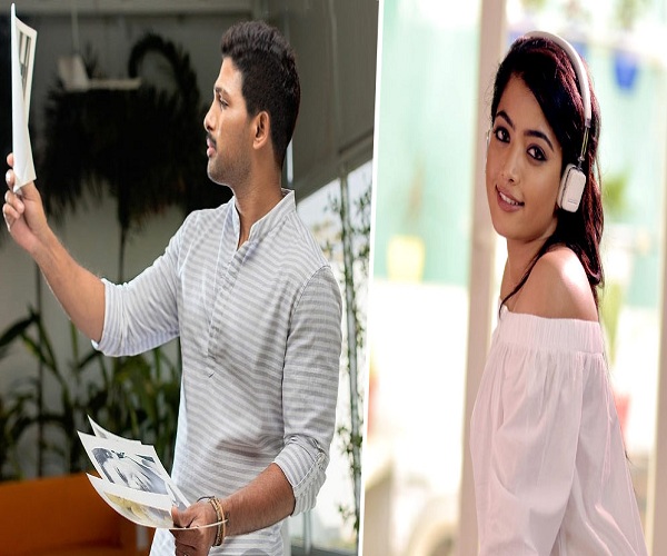 Allu Arjun And Rashmika's Married Romance Is Highlight - ManaTelugu