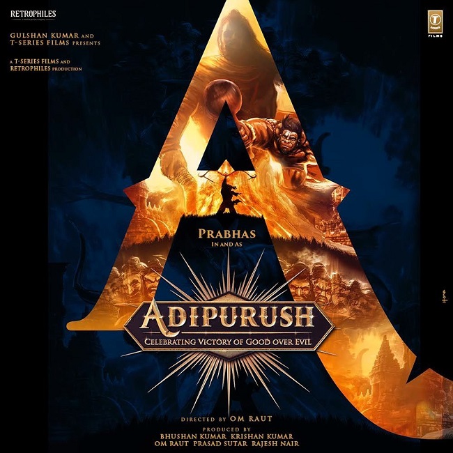 Prabhas’s Next Biggie: Adipurush