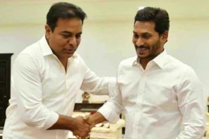 Jagan May Be Friend, But… – KTR