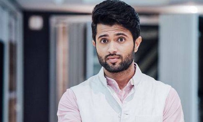 Vijay Devarakonda | Vijay devarakonda, Vijay actor, Actor photo