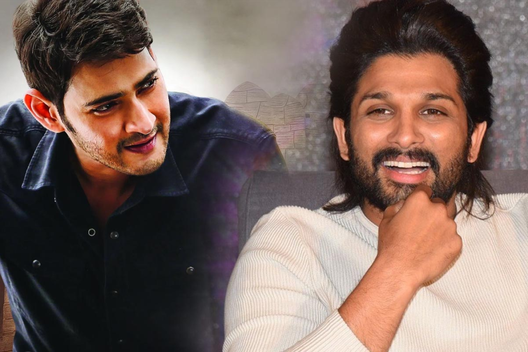 Mahesh Babu Is Right: Allu Arjun - ManaTelugu