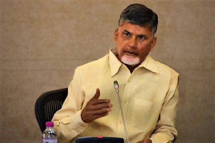 Chandrababu gives warning for this controversial TDP Leader