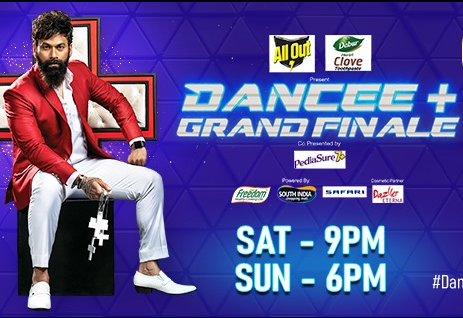 Omkar s Dancee Dance Show E37 23rd May ManaTelugu